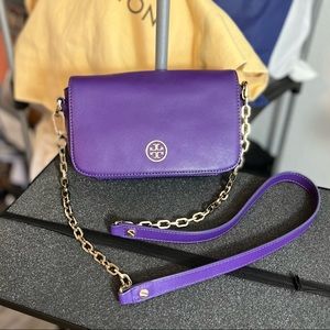 Tory Burch Robinson shoulder mini bag